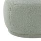 Lumisource Kimi Accent Chair in Green Sherpa, , large