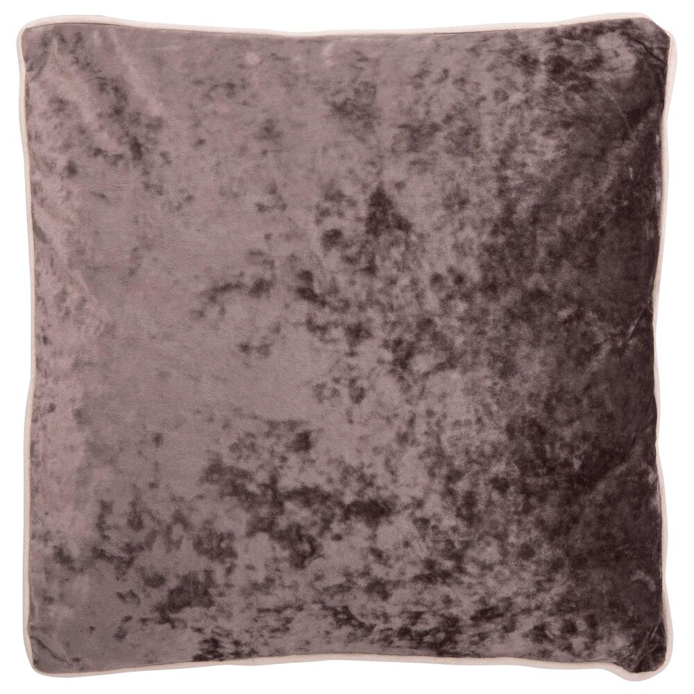 Safavieh Darian 20" Pillow in Brown, , large