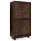 Classic Home Albero Tall Cabinet in Kona Brown, , large