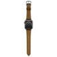 OtterBox Cactus Leather Band for 42/44/45mm Apple Watch in Rich Adobe, , large