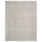 Nourison Envy Classic Blue and Silver 7"10" x 10"2" Area Rug, , large