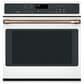 Cafe Handle Kit for Single Wall Oven in Brushed Copper, , large