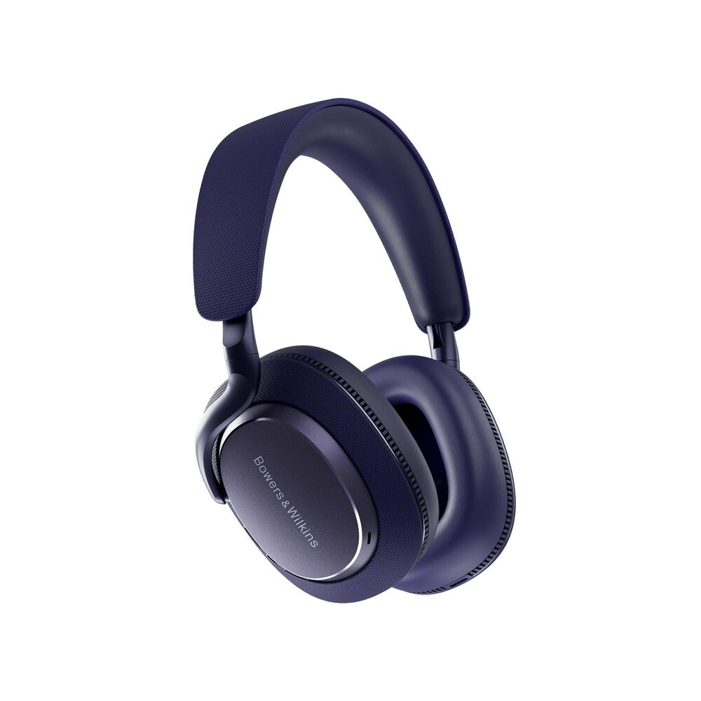 Bowers & Wilkins Px7 S3 Over Ear Wireless Headphones in Indigo Blue, , large