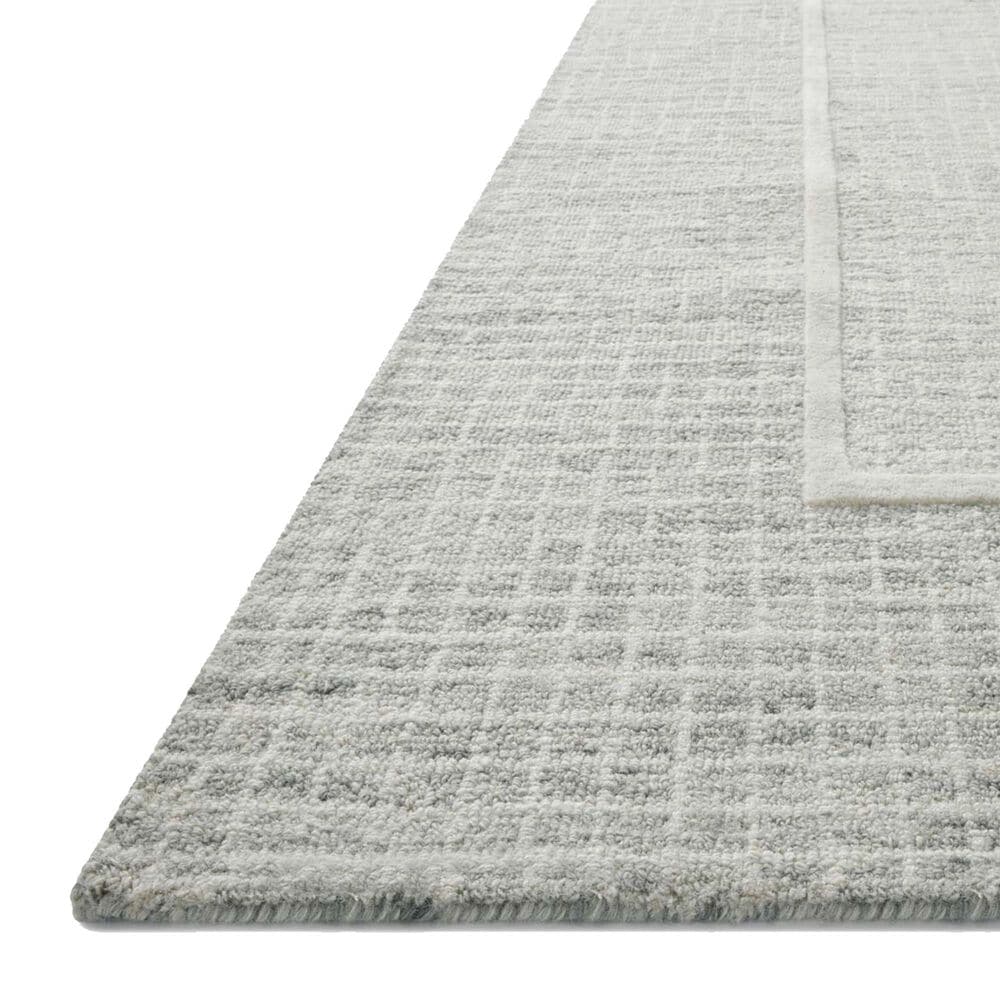 Chris Loves Julia x Loloi Briggs 2&#39;6&quot; x 7&#39;6&quot; Mist and Ivory Runner, , large