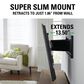 Sanus Super Slim Full-Motion Mount For 40" - 80" flat-panel TVs, , large