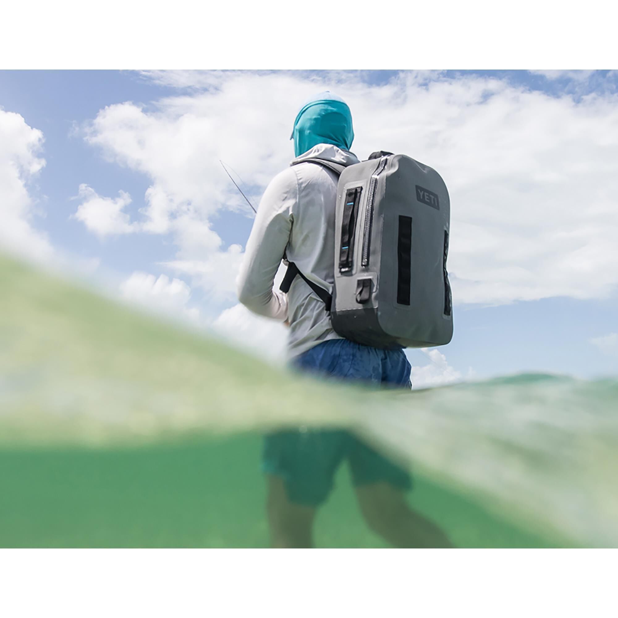 yeti submersible backpack