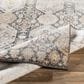 Surya Indigo 8"7" x 12"4" Black, Gray, Charcoal, Mustard, Beige and Off-White Area Rug, , large