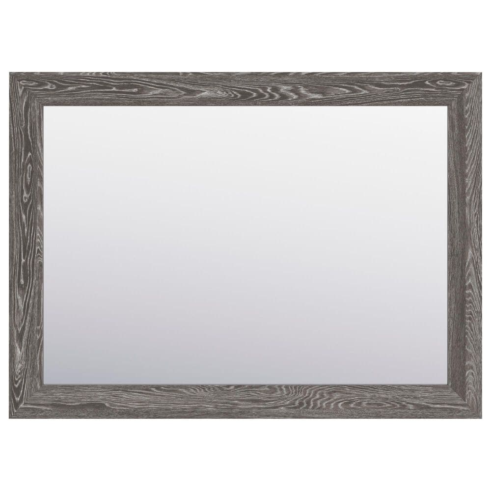 Ashley Sylveri Bedroom Mirror in Gray, , large