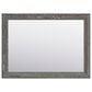 Ashley Sylveri Bedroom Mirror in Gray, , large