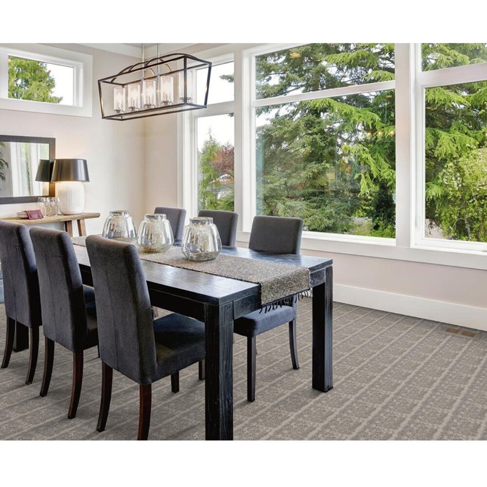 Lexmark Carpet Mills Inc. Fresco Carpet in Limestone, , large