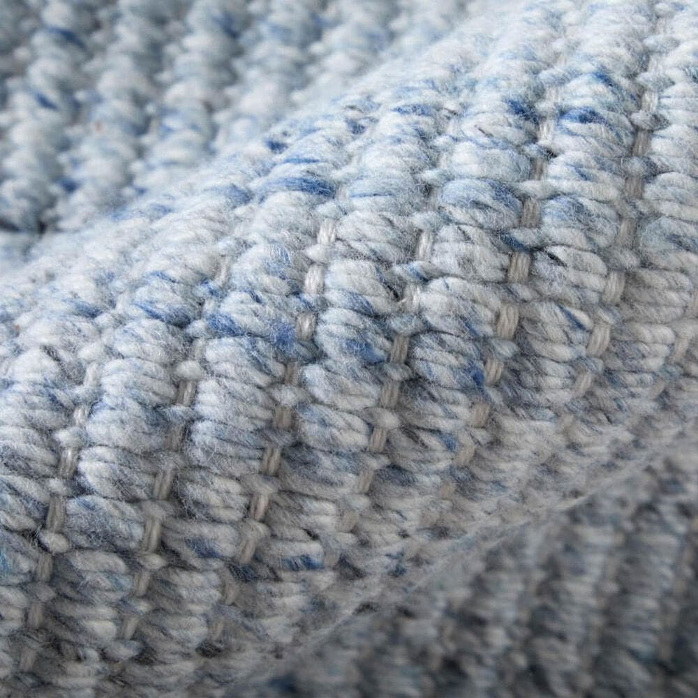 Feizy Rugs Limerick 1&#39;6&quot; Square Blue Area Rug, , large