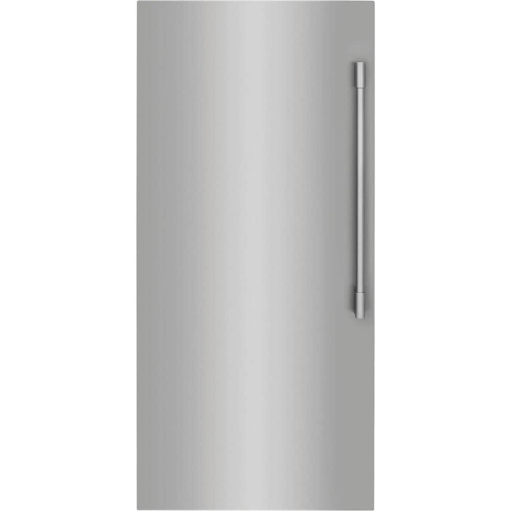 Frigidaire Professional 19 Cu. Ft. Single-Door Freezer - Gray Interior, , large