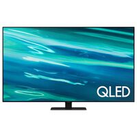 Samsung 85 in Q80A Class 4K Smart QLED HDTV with HDR
