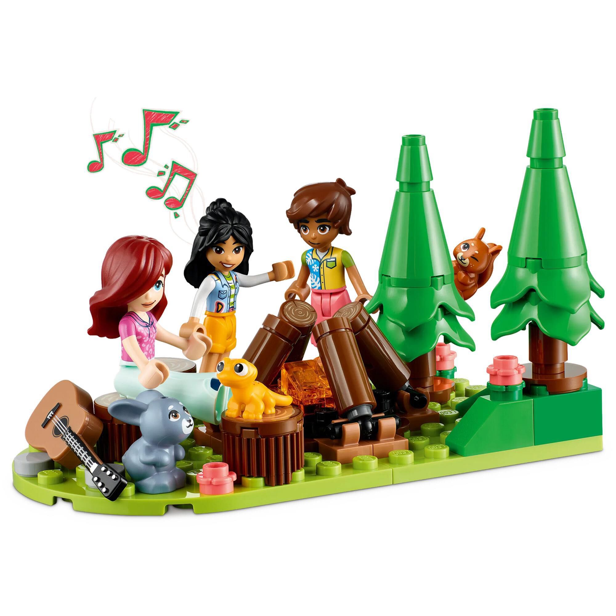 Lego friends 2025 fox