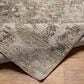 Surya Brunswick 10" x 13"11" Dusty Sage, Charcoal, Olive, Taupe, White, Teal, Light Beige and Gray Area Rug, , large