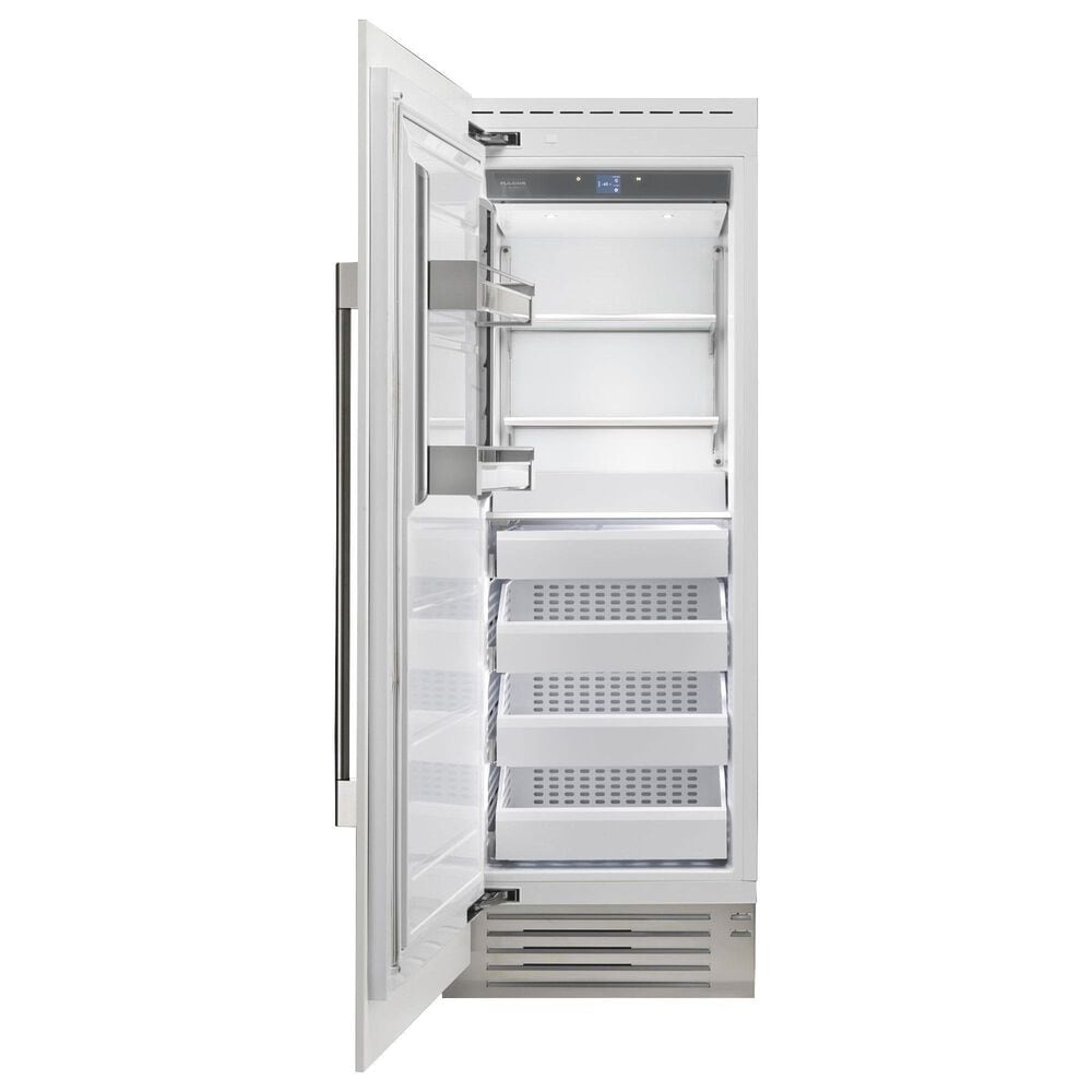 Fulgor Milano 16.87 Cu. Ft. Built-In Freezer Column with Left Hinge in Panel Ready, , large