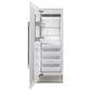 Fulgor Milano 16.87 Cu. Ft. Built-In Freezer Column with Left Hinge in Panel Ready, , large