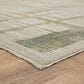 Karastan Memento Souvenir 10" x 14" Beige Area Rug, , large