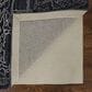 Feizy Whitton 4" x 6" Navy and Ivory Area Rug, , large