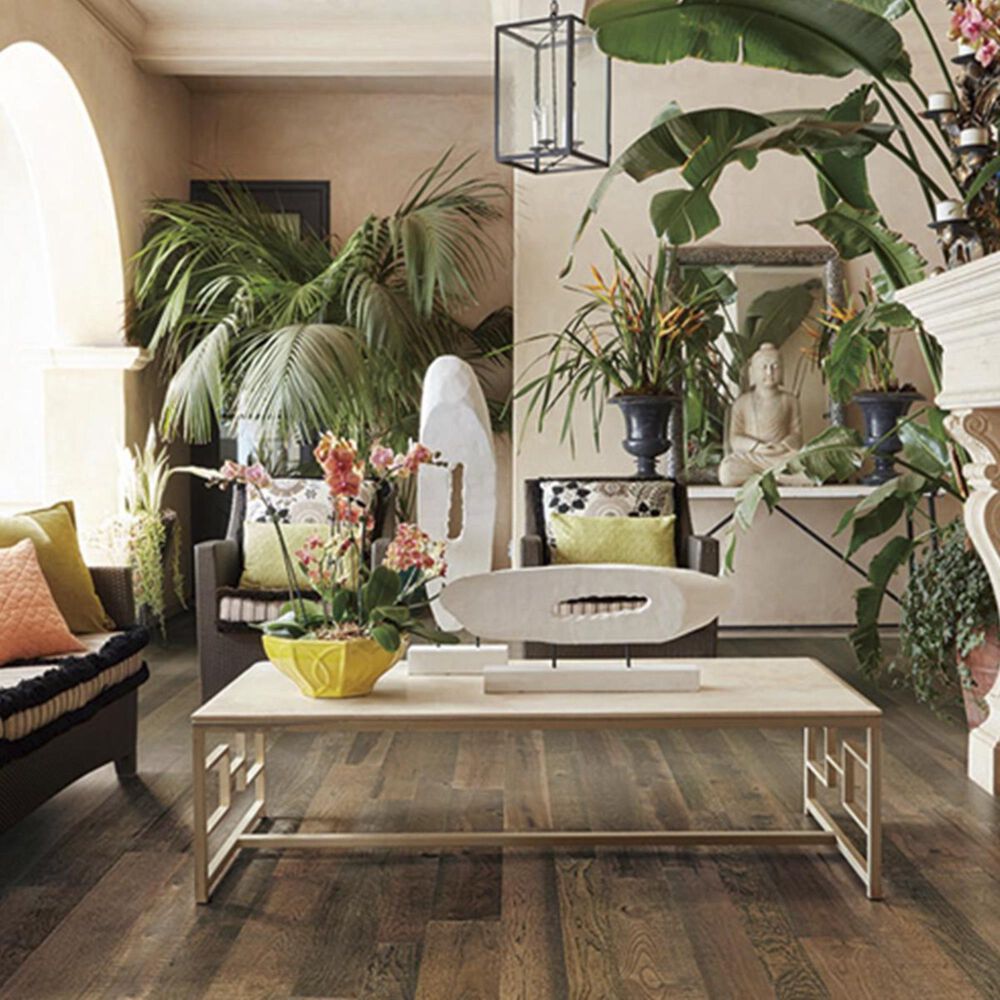 Bella Cera Wood Villa Bocelli Caronno Hickory Hardwood, , large