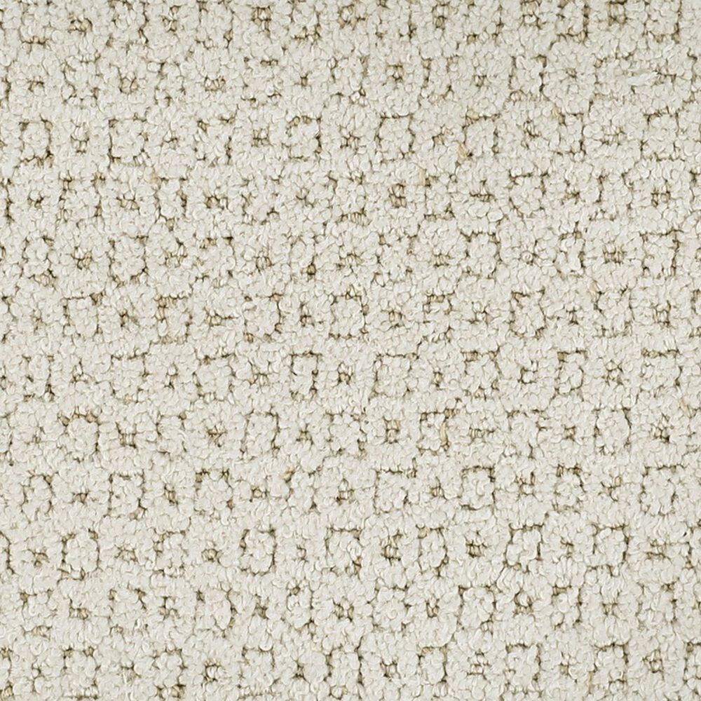 Karastan Effervescence Carpet in Ivory Shimmer, , large