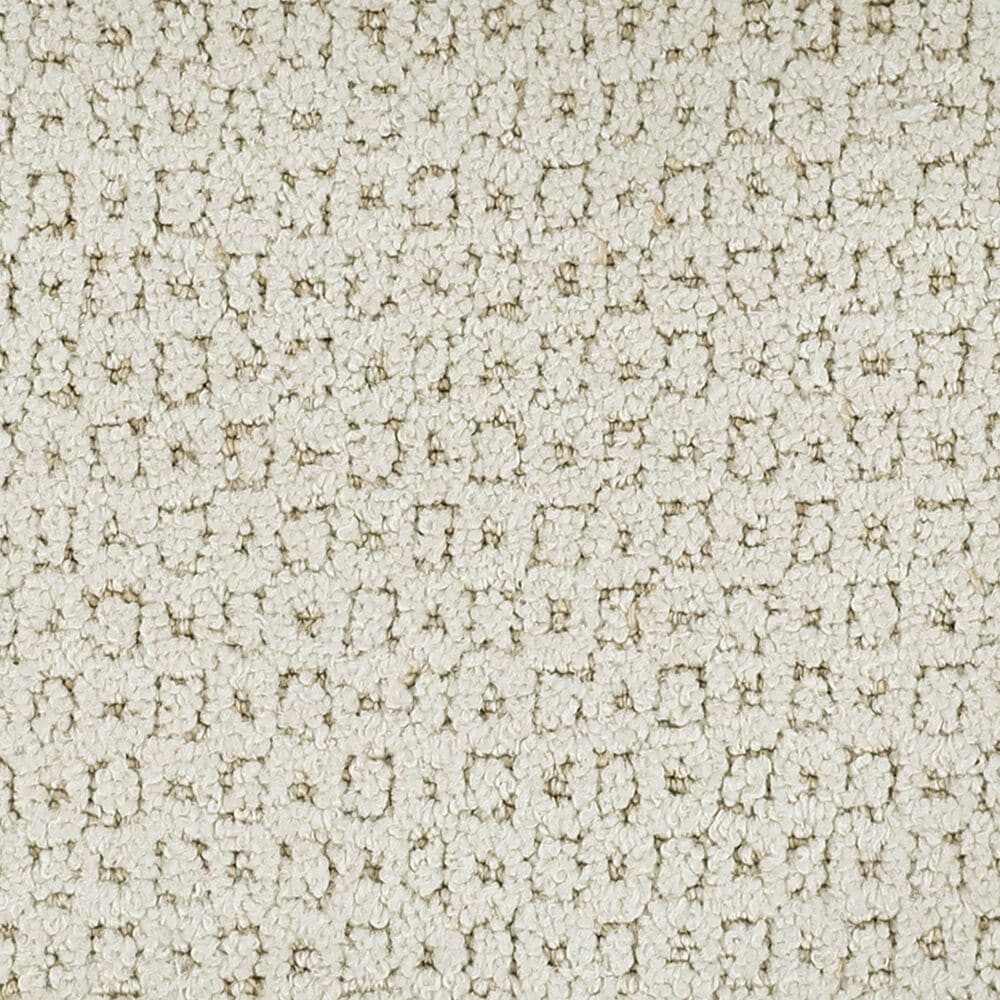 Karastan Effervescence Carpet in Ivory Shimmer, , large