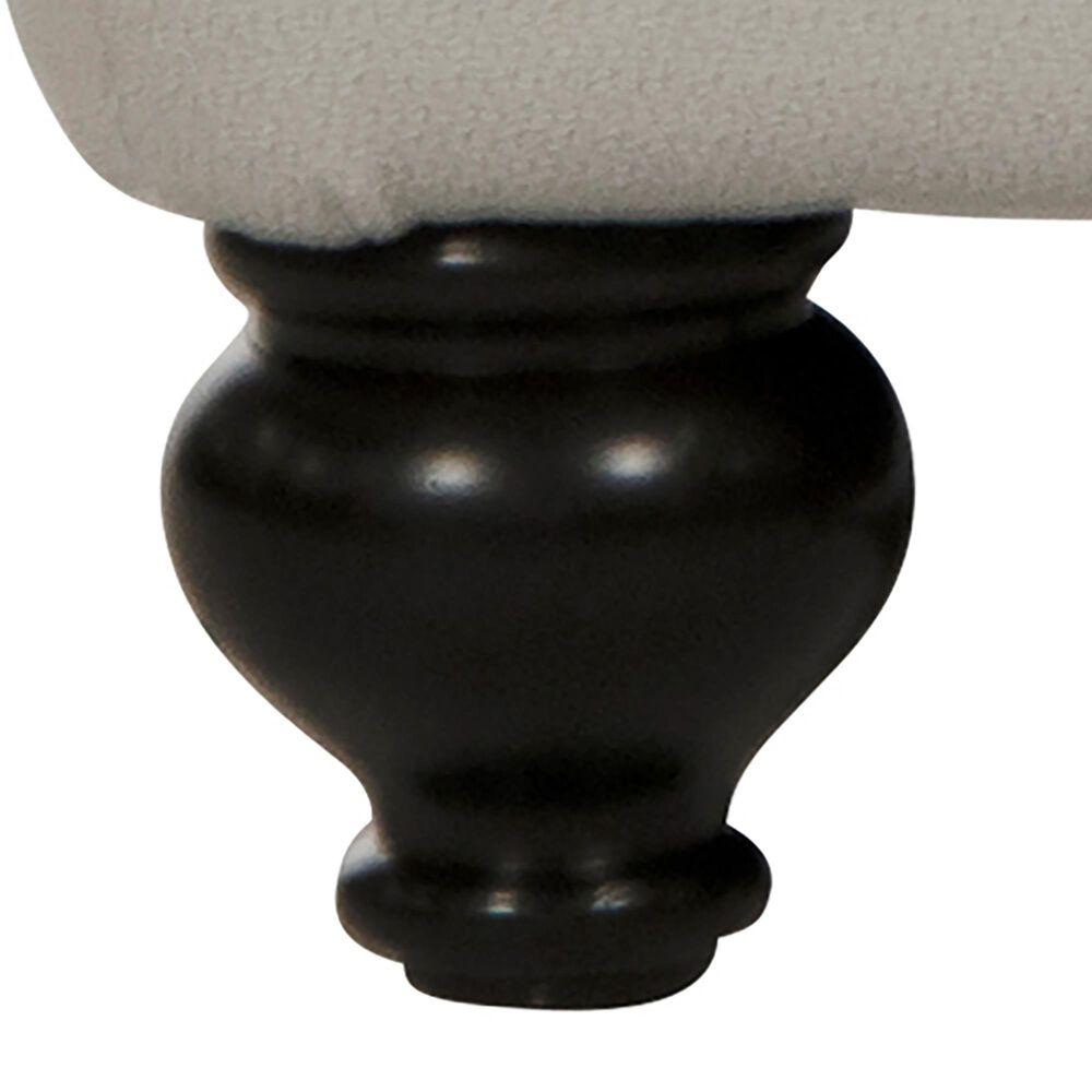 Hartsfield Cumberland Ottoman in Ecru, , large