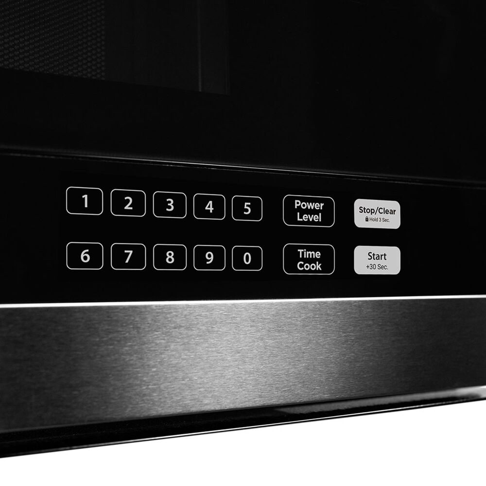 Danby 1.4 Cu. Ft. Over The Range Microwave Oven in Stainless Steel, , large