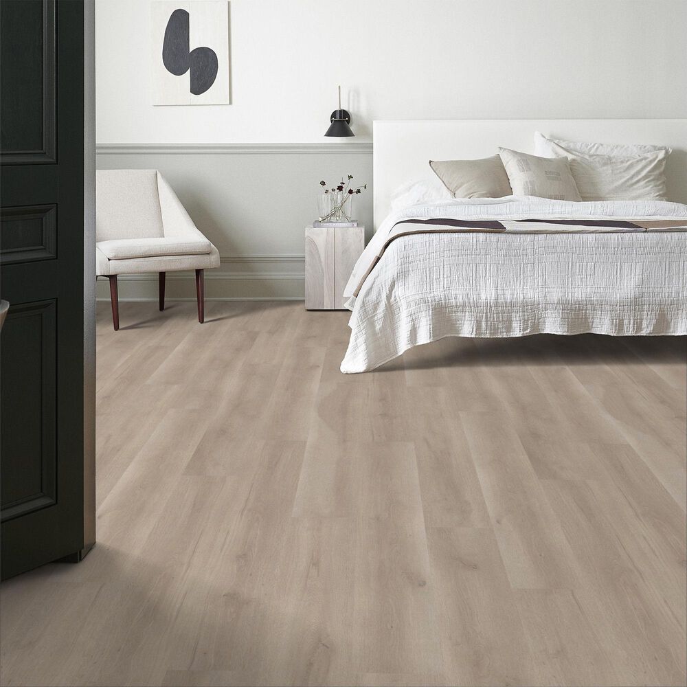 Shaw Aspire Natural Bevel Mineral Grey 9&quot; x 60&quot; Luxury Vinyl Plank, , large