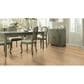 Karndean Van Gogh Rigid Core Natural Prime Oak 7" x 48" Luxury Vinyl Plank, , large