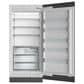 Sub Zero 19.4 Cu. Ft. Designer Column Freezer with Ice Maker in Panel Ready, , large
