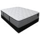 Sleeptronic Q Plush Queen Mattress with Low Profile Box Spring, , large