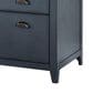 Wycliff Bay Fairmont 3-Drawer File Cabinet in Dusty Blue and Natural, , large