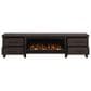 Legends Home Sonoma 95" Fireplace Console in Java, , large