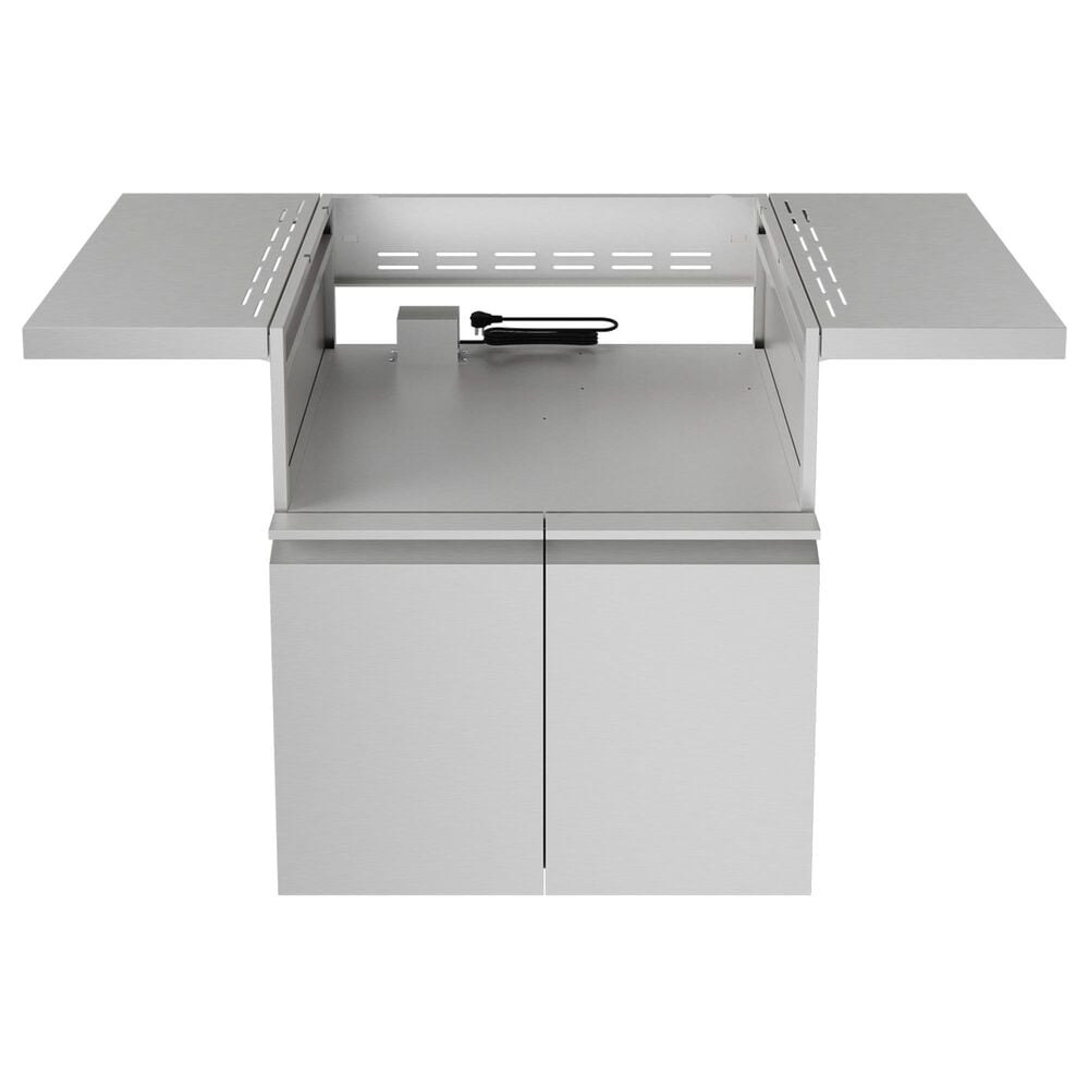 Thor Kitchen Gordon Ramsay 32" Grill Cart in Stainless Steel, , large