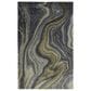 Feizy Amira 8" x 10" Blue and Green Area Rug, , large
