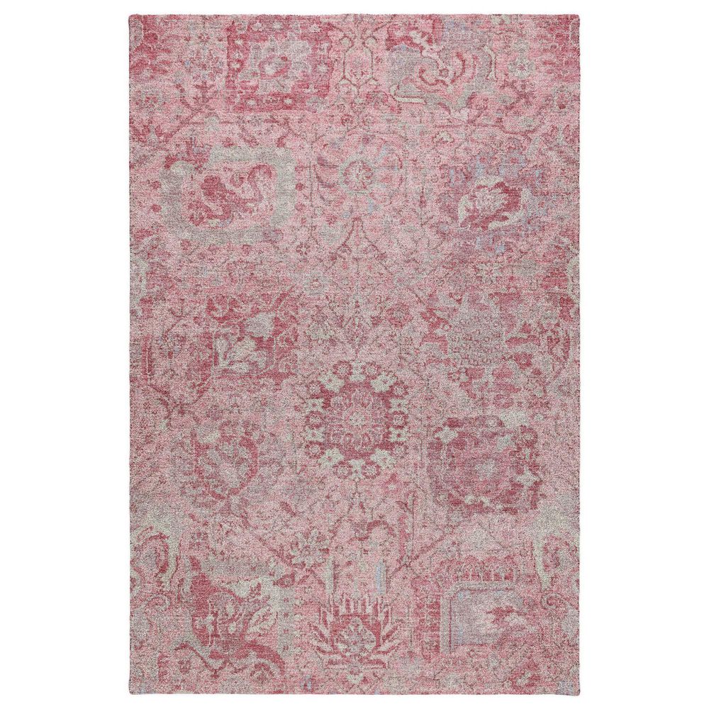 Dalyn Rug Company Tabrook TB15 Pink 5" x 7"6" Area Rug, , large
