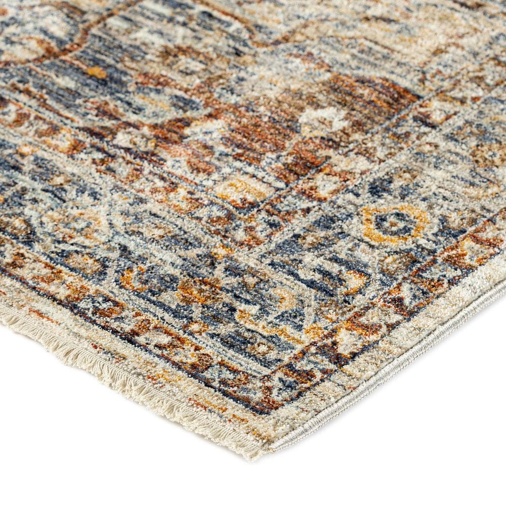 Dalyn Rug Company Bergama 2&#39;3&quot; x 7&#39;10&quot; Spice Runner, , large
