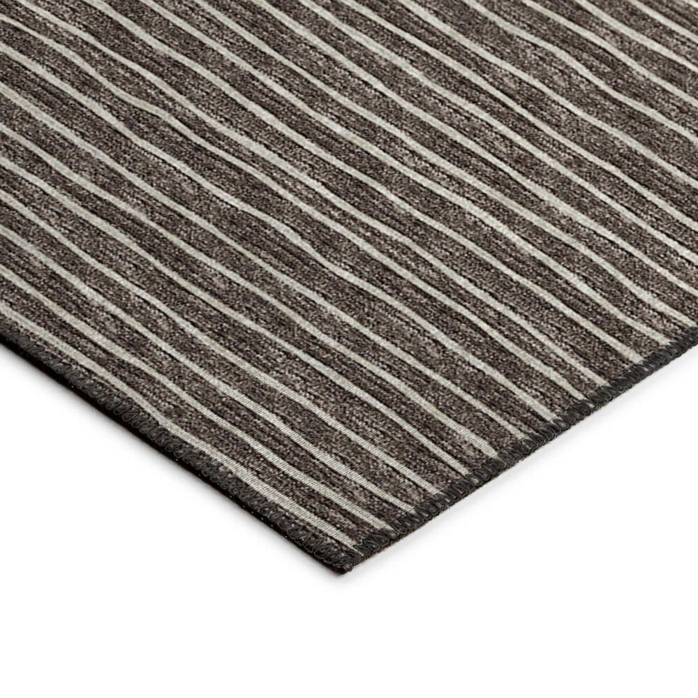 Dalyn Rug Company Laidley 10&#39; x 14&#39; Chocolate Indoor/Outdoor Area Rug, , large