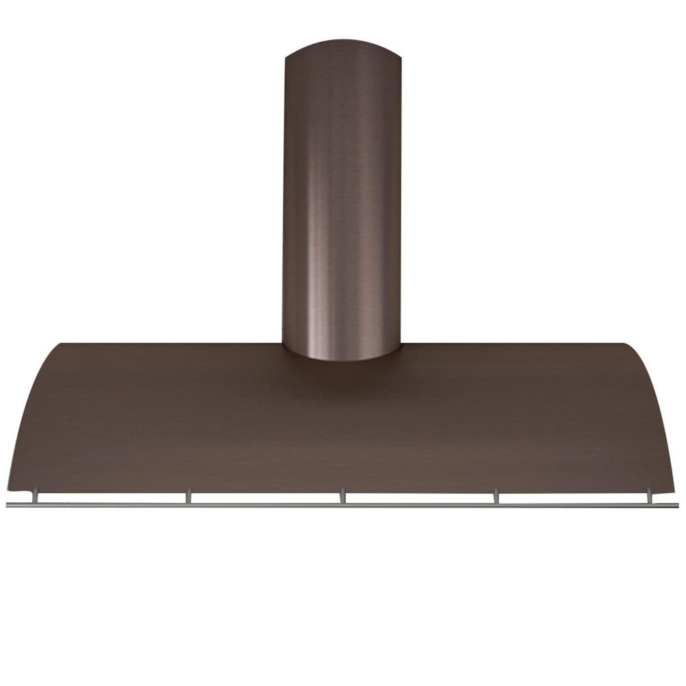 Zephyr Cheng Okeanito Collection 36" Canopy Hood in Rose Gold Stainless Steel, , large