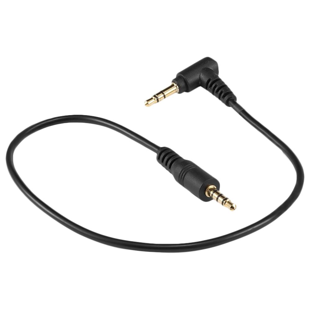 JOBY Wavo Mobile Portable On-Camera Microphone in Black and Red, , large