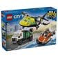 LEGO City Airplane, Service Truck and Hovercraft Remix Building Set, , large