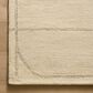 Jeremiah Brent x Loloi Barrow Ivory and Taupe 2" x 5" Runner, , large