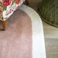 Momeni Tallulah 5" x 8" Pink Area Rug, , large