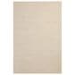 Loloi II Henry 5" x 7"6" Ivory and Dove Area Rug, , large