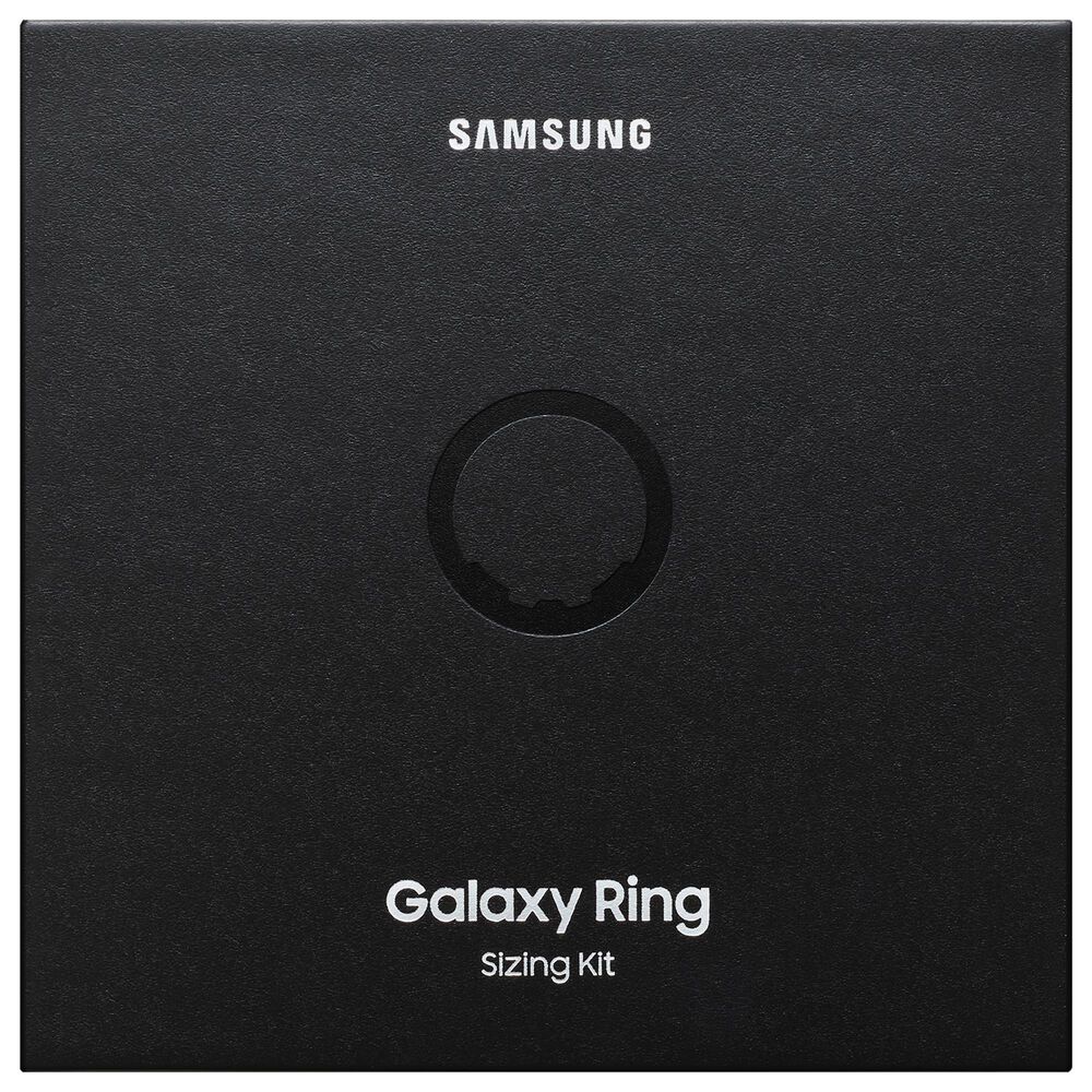 Samsung Galaxy Ring Sizing Kit in Black, , large