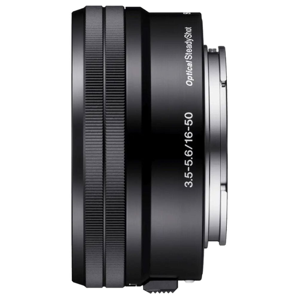 Sony Alpha 6100 Mirrorless Camera with 16-50mm Lens in Black, , large