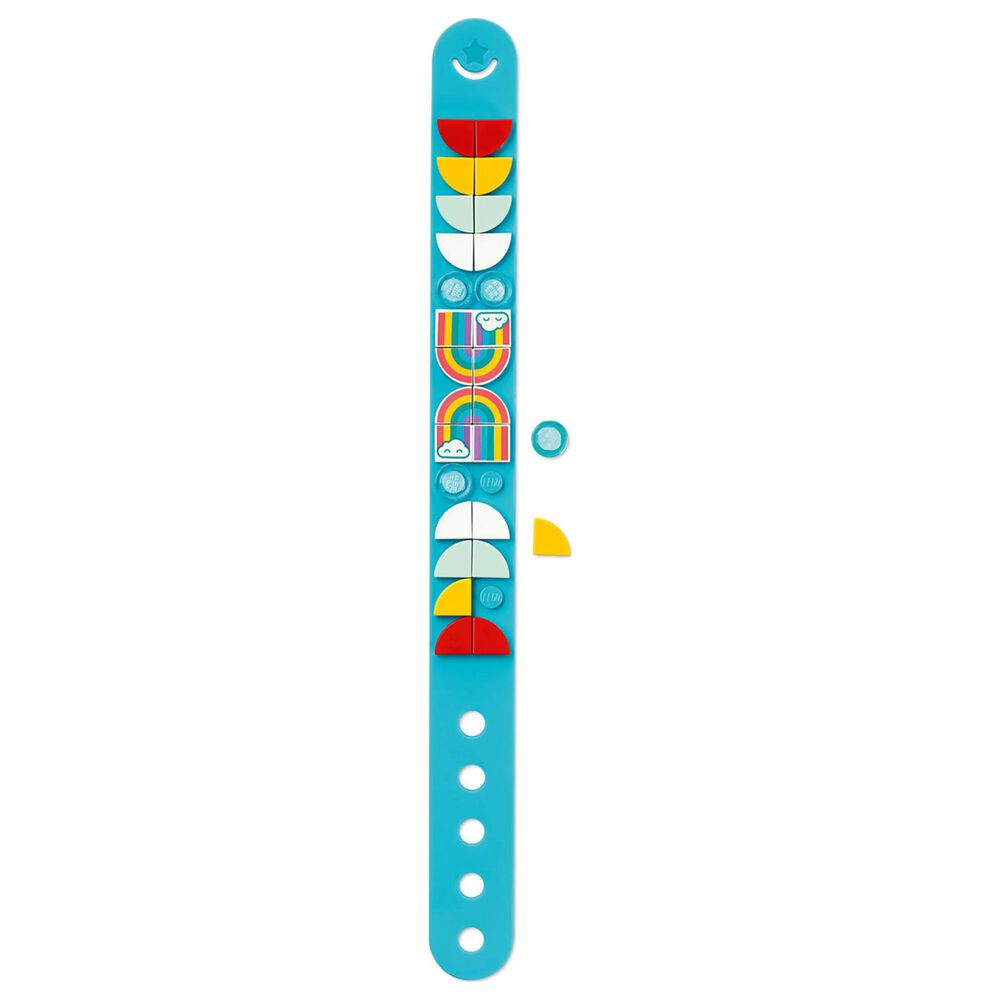 LEGO Dots Rainbow Bracelet, , large