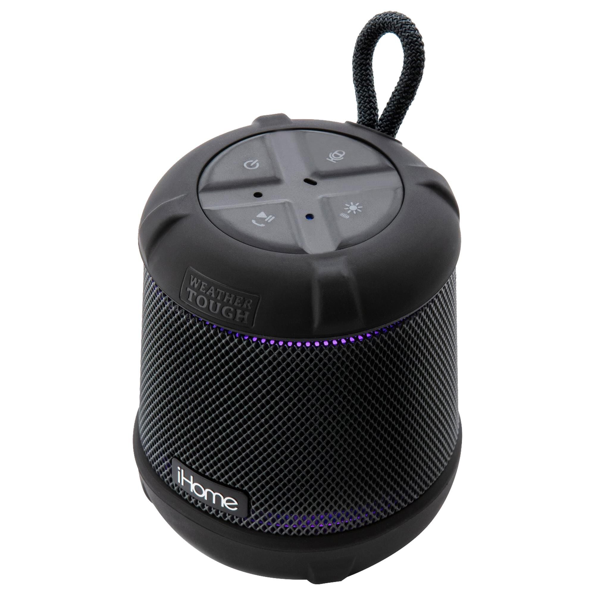 Waterproof ihome deals speaker