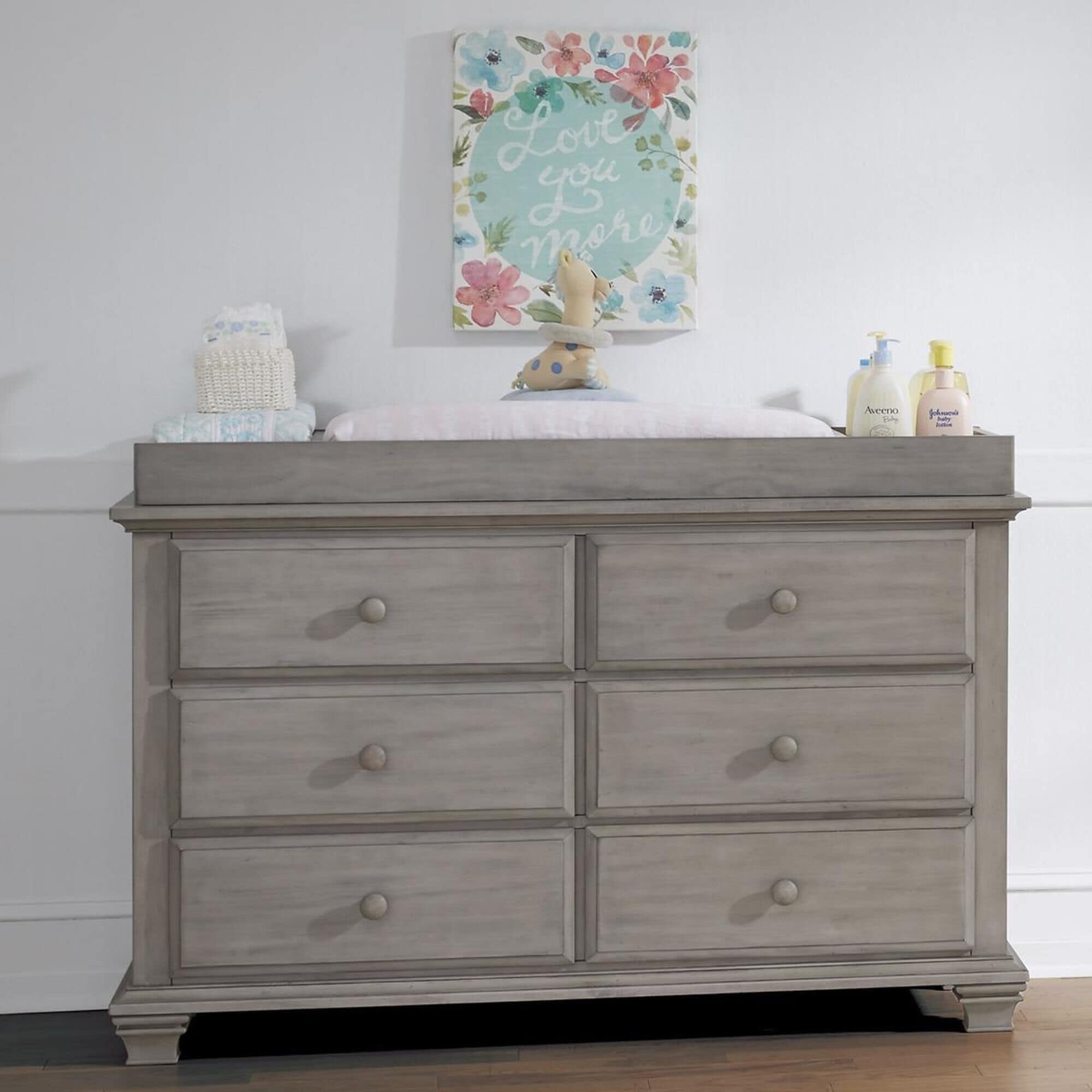 6 drawer baby dresser discount